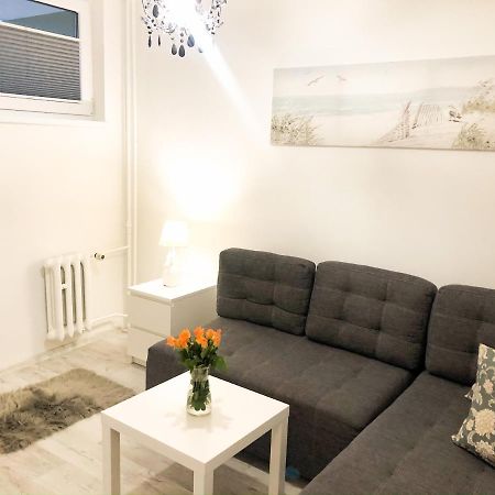 Reagan Park Apartament 格但斯克 外观 照片