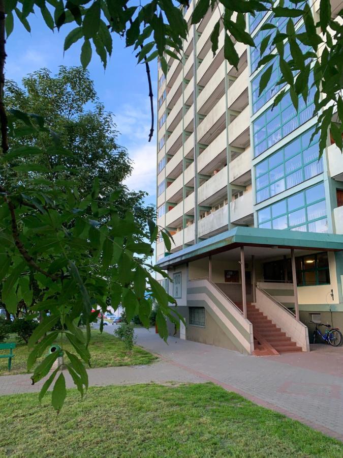 Reagan Park Apartament 格但斯克 外观 照片