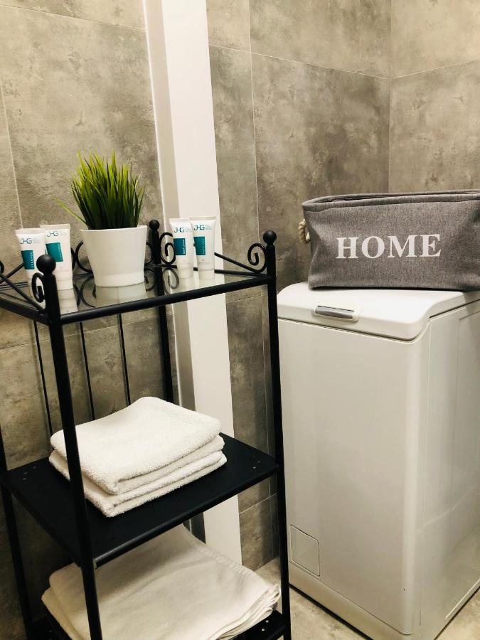 Reagan Park Apartament 格但斯克 外观 照片