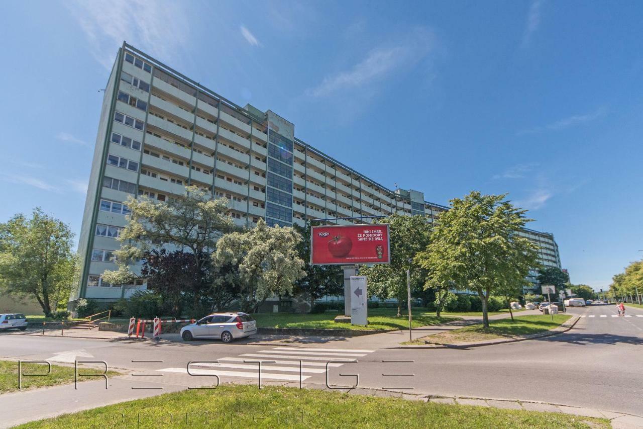 Reagan Park Apartament 格但斯克 外观 照片