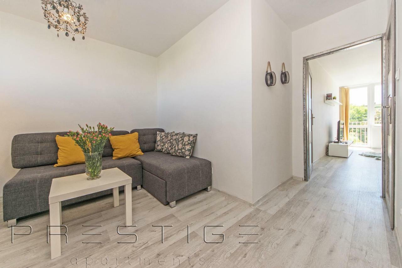 Reagan Park Apartament 格但斯克 外观 照片
