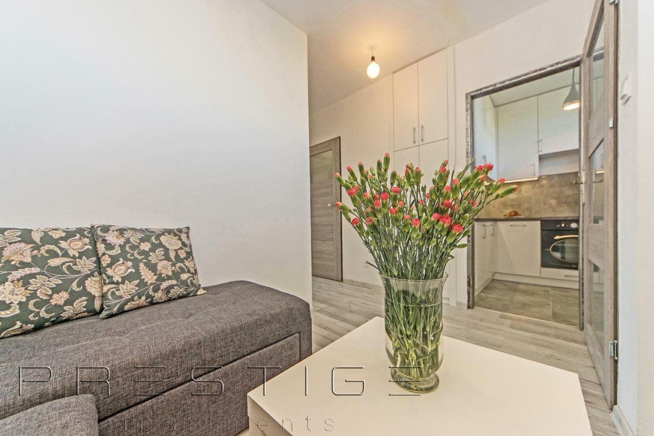 Reagan Park Apartament 格但斯克 外观 照片
