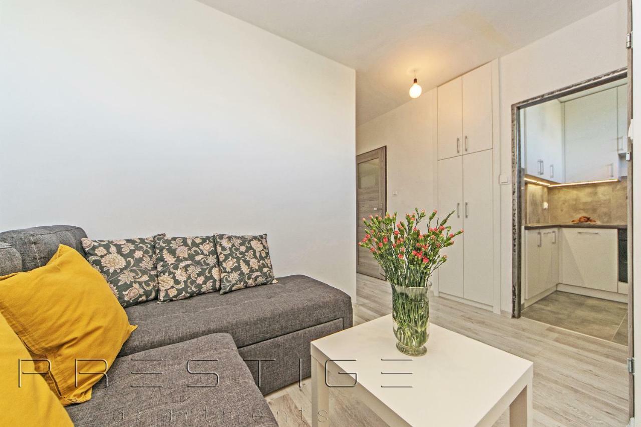Reagan Park Apartament 格但斯克 外观 照片