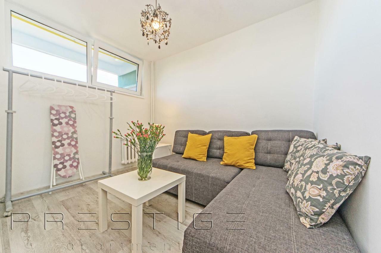 Reagan Park Apartament 格但斯克 外观 照片