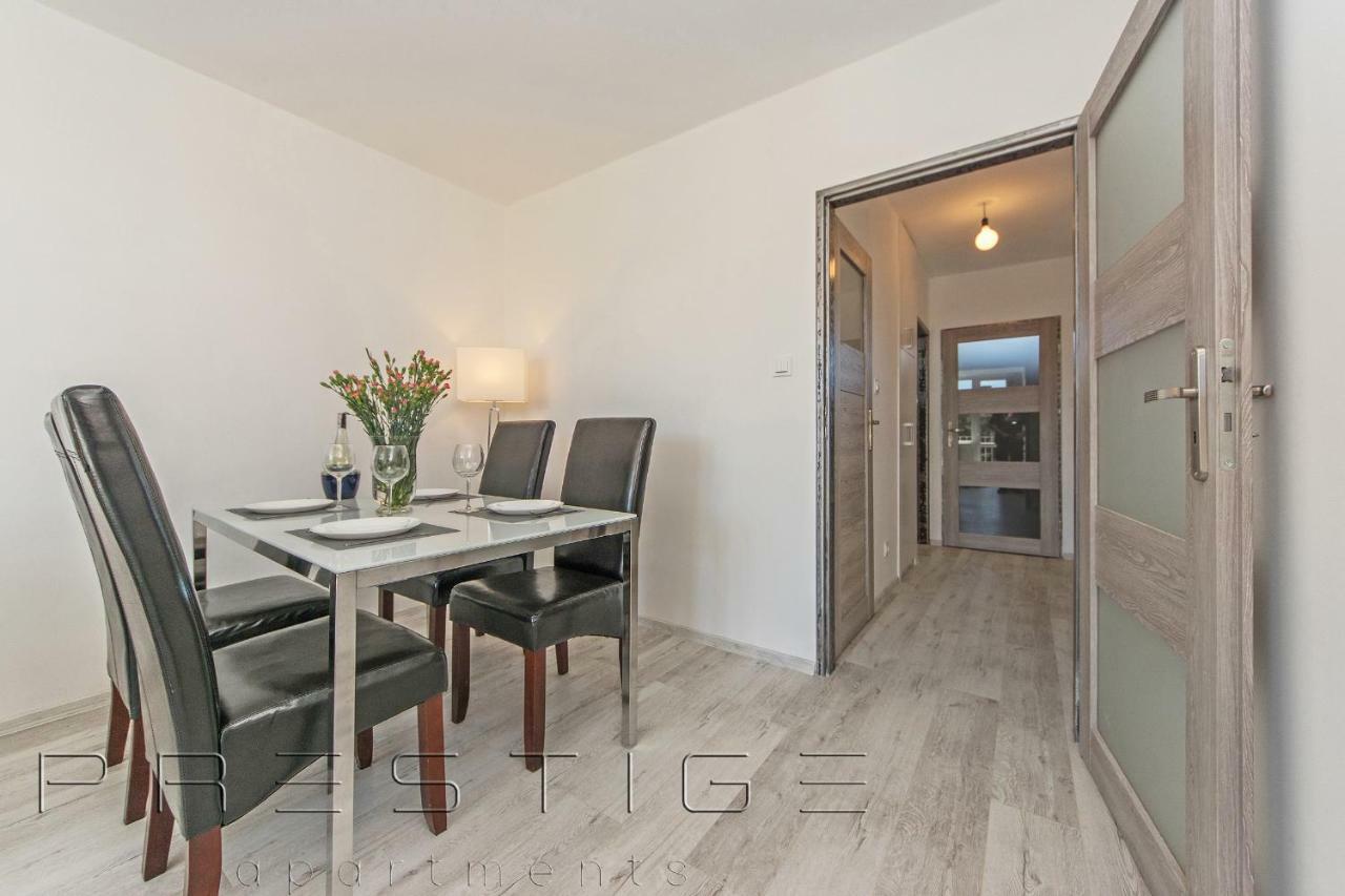Reagan Park Apartament 格但斯克 外观 照片