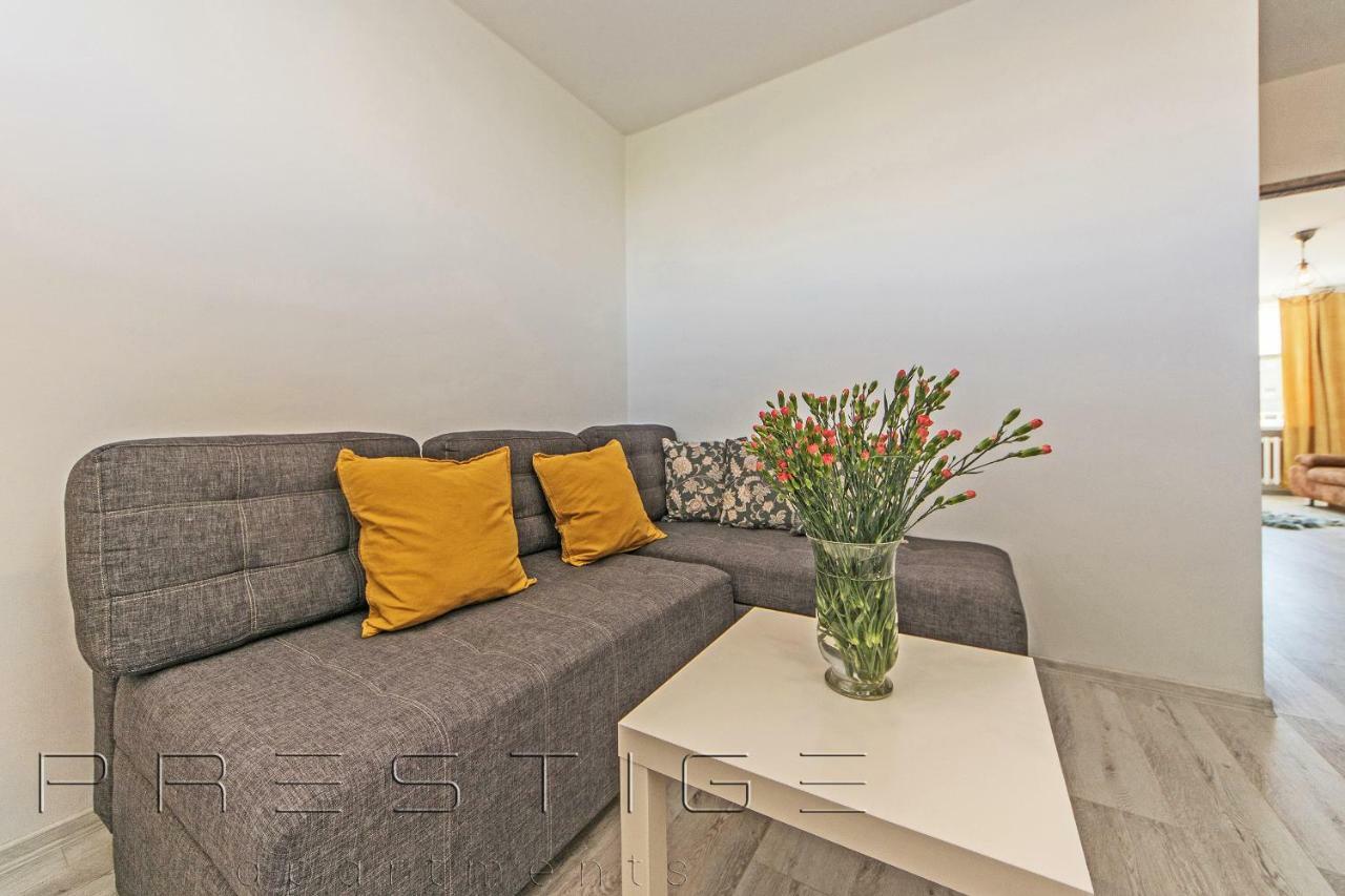 Reagan Park Apartament 格但斯克 外观 照片