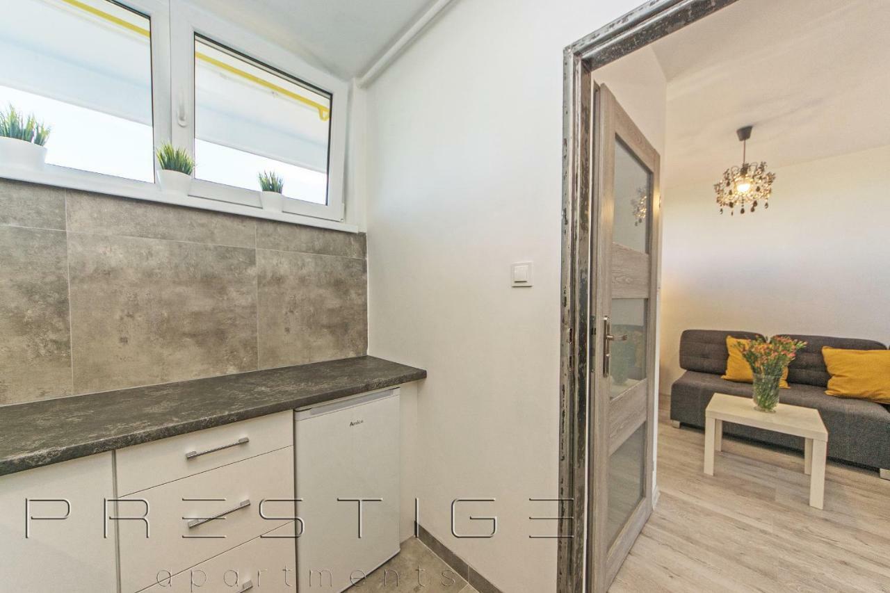 Reagan Park Apartament 格但斯克 外观 照片