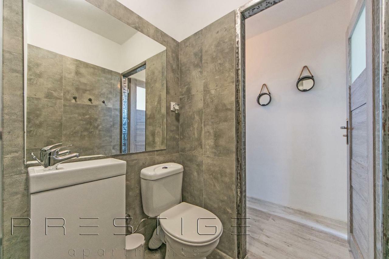 Reagan Park Apartament 格但斯克 外观 照片
